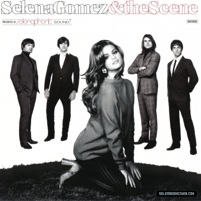 normal_selena-gomez-002 - Selena Gomez - When the Sun Goes Down Album Artwork Scans