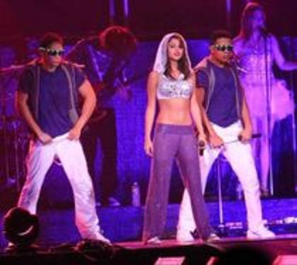  - Selena Gomez Performs at Darien Lake