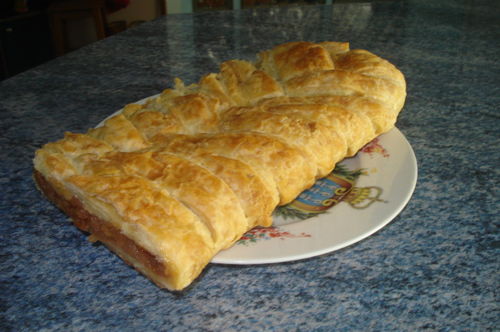 I-AM FACUT PLACINTA SI LUI ANDREI