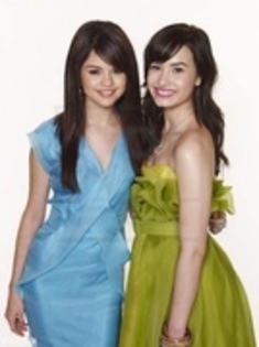  - Selena Gomez and Demi Lovato