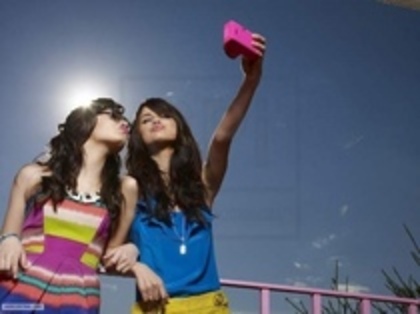  - Selena Gomez and Demi Lovato