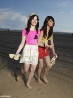  - Selena Gomez and Demi Lovato