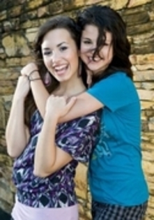  - Selena Gomez and Demi Lovato