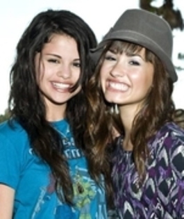  - Selena Gomez and Demi Lovato