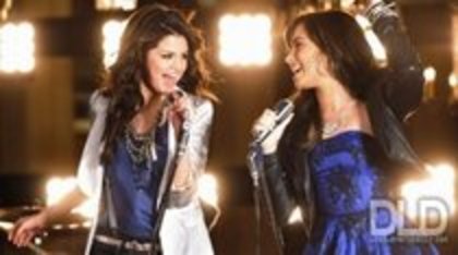  - Selena Gomez and Demi Lovato