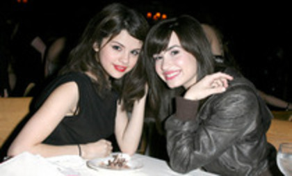  - Selena Gomez and Demi Lovato