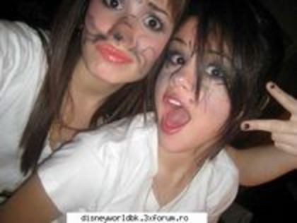  - Selena Gomez and Demi Lovato