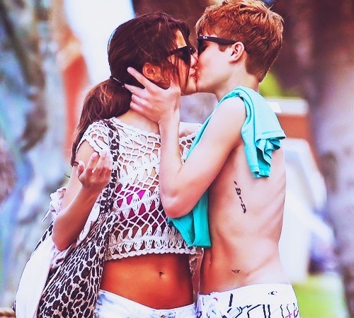 1lCQn - Selena and Justin