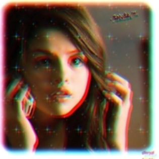  - Selena Gomez 3D