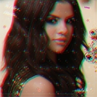  - Selena Gomez 3D