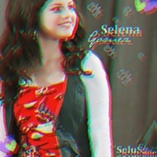  - Selena Gomez 3D