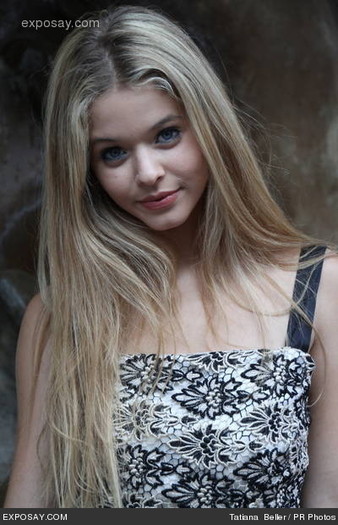 Sasha Pieterse (9) - Sasha Pieterse