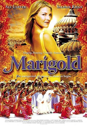 Marigold - Toate Filmele-Serialele Pe Care Le-am Vazut