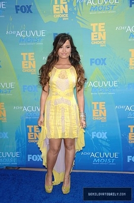 normal_350 - Demitzu - AUGUST 7TH - 2011 Teen Choice Awards