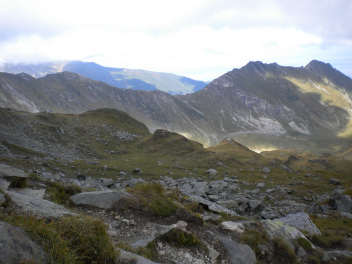 MUNTII FAGARAS- LACUL CALTUN 10.09.2011 (72) - LACUL CALTUN MUNTII FAGARAS