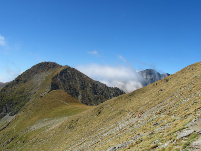 IMG_5165 - LACUL CALTUN MUNTII FAGARAS