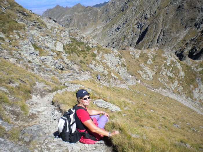 MUNTII FAGARAS- LACUL CALTUN 10.09.2011 (100)