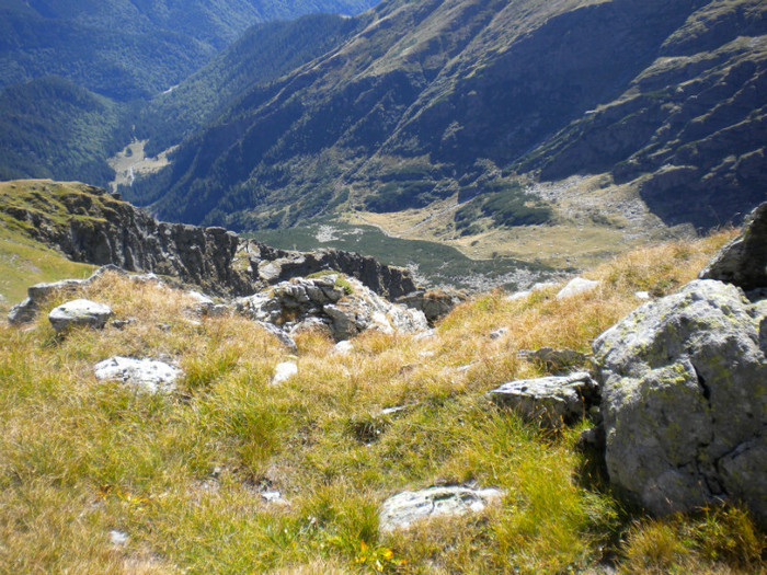 MUNTII FAGARAS- LACUL CALTUN 10.09.2011 (126)