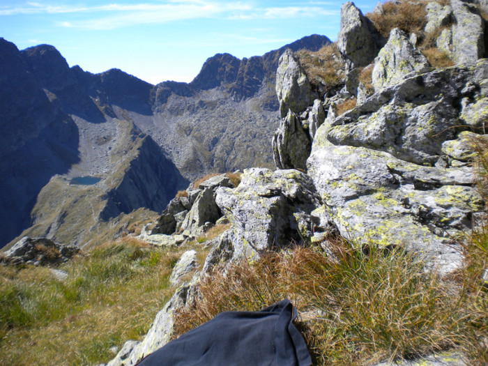 MUNTII FAGARAS- LACUL CALTUN 10.09.2011 (130)