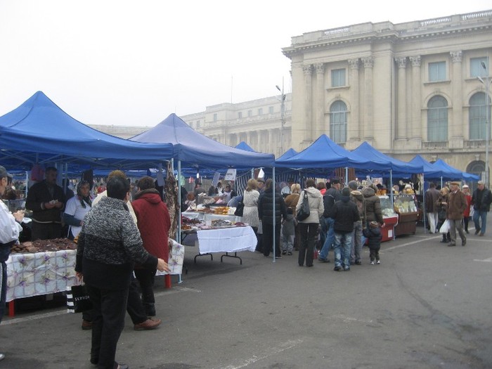 targ de Craciun 2010 - bucuresti  episodul 7