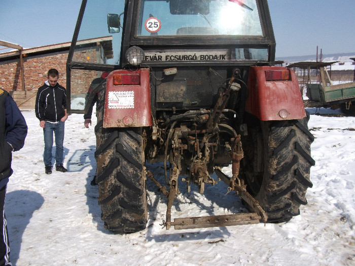 DSCF0795 - tractor de vanzare