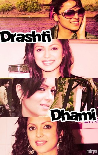 ddsiggie - Drashti Dhami
