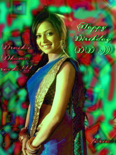 i7i5 - Drashti Dhami