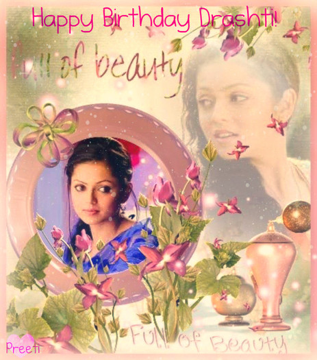 UPCTX - Drashti Dhami