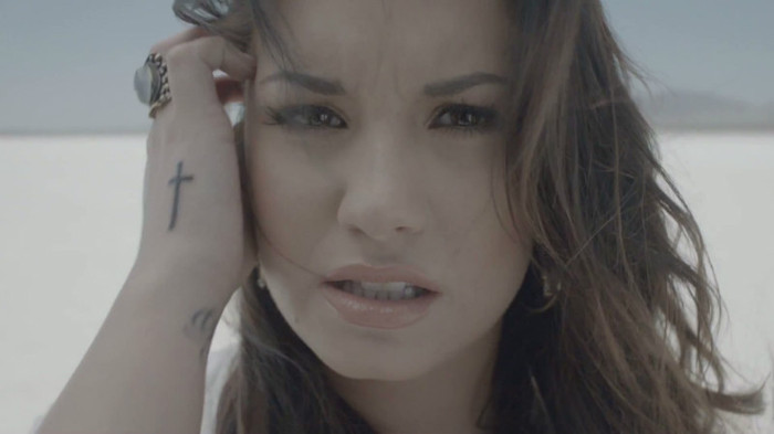 Demi Lovato - Skyscraper 0160 - Demilush - SkyScraper Offical Video Part oo1