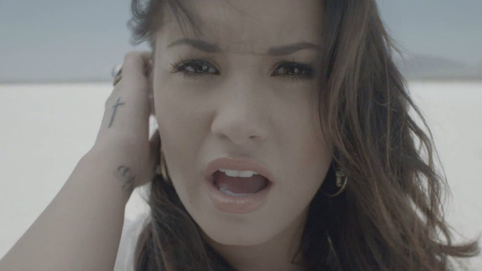 Demi Lovato - Skyscraper 0162 - Demilush - SkyScraper Offical Video Part oo1