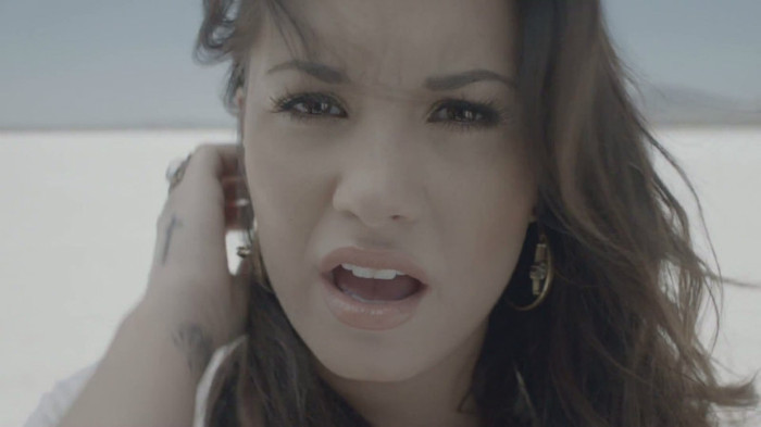 Demi Lovato - Skyscraper 0163 - Demilush - SkyScraper Offical Video Part oo1