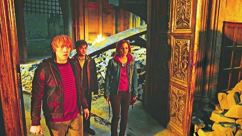 180 - Harry Potter si Talismanele Mortii 2010-2011