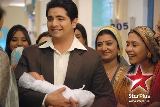 Baby in Love [10] - Naksh-Baby boy