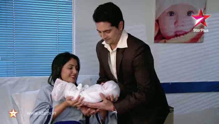 Baby in Love [22] - Naksh-Baby boy