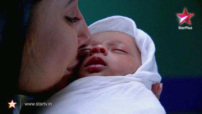 Baby in Love [50] - Naksh-Baby boy