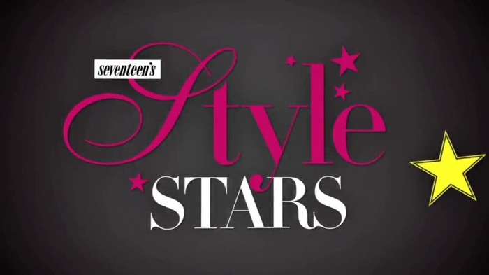 Selena Gomez - Style Star 014 - Seventeen Magazine Features Selena Gomez - Style Star