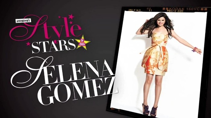 Selena Gomez - Style Star 023 - Seventeen Magazine Features Selena Gomez - Style Star