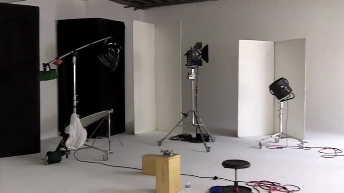 Latina Magazine covershoot bts 024