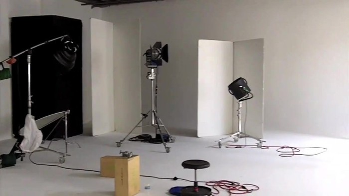 Latina Magazine covershoot bts 027