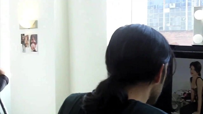 Latina Magazine covershoot bts 041 - Latina Magazine covershoot behind the Scenes