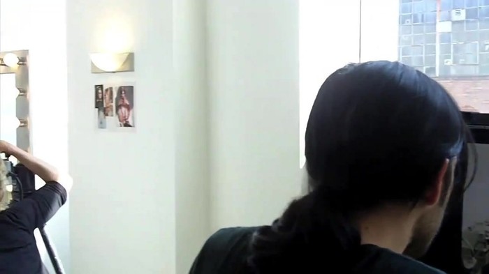 Latina Magazine covershoot bts 042 - Latina Magazine covershoot behind the Scenes