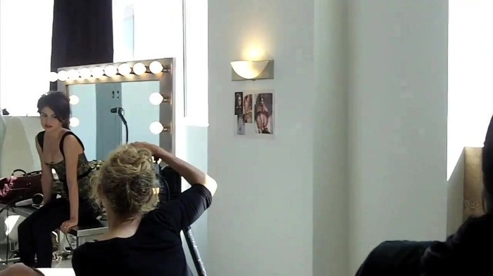 Latina Magazine covershoot bts 045 - Latina Magazine covershoot behind the Scenes