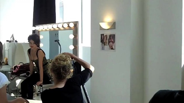 Latina Magazine covershoot bts 046 - Latina Magazine covershoot behind the Scenes