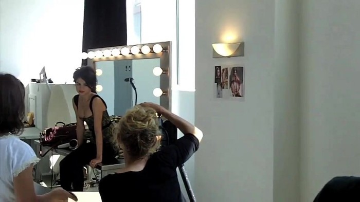 Latina Magazine covershoot bts 047 - Latina Magazine covershoot behind the Scenes