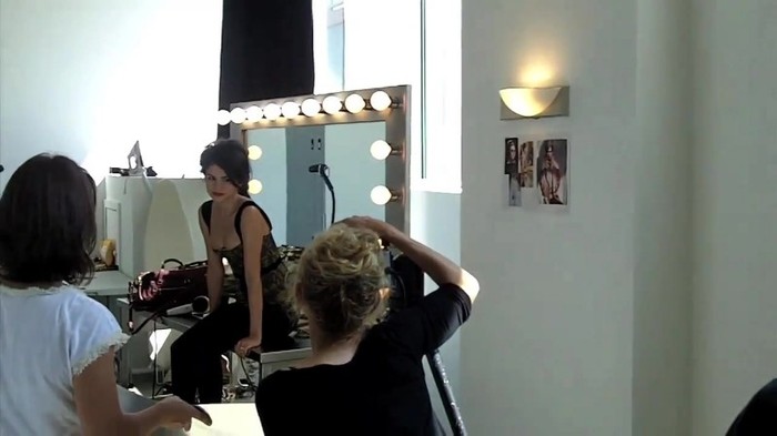 Latina Magazine covershoot bts 048 - Latina Magazine covershoot behind the Scenes