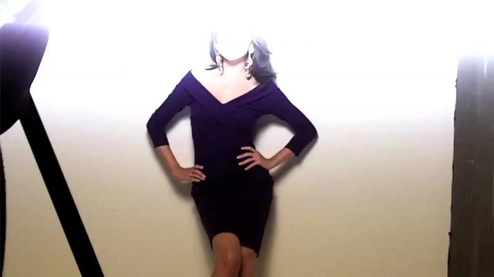 Latina Magazine covershoot bts 139 - Latina Magazine covershoot behind the Scenes