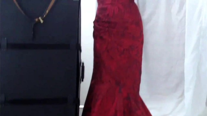 Latina Magazine covershoot bts 170