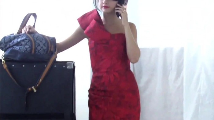 Latina Magazine covershoot bts 172