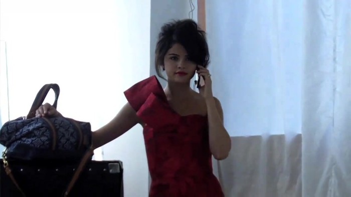 Latina Magazine covershoot bts 183