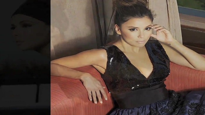 Latina Magazine covershoot bts 243